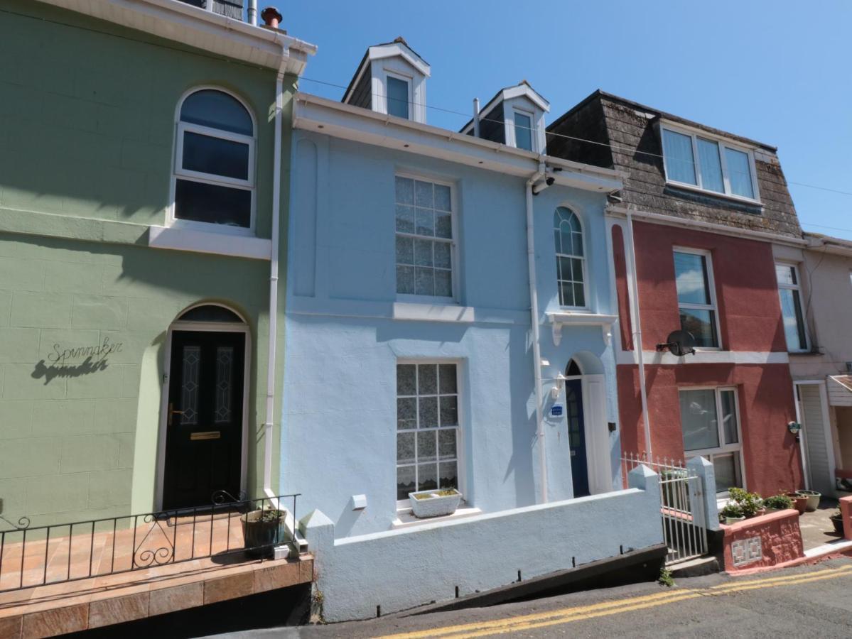 Blue Buoy Cottage Brixham Exterior foto